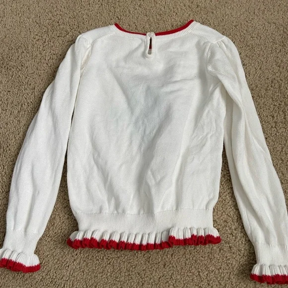 Janie & Jack Minnie Mouse Sweater - Picture 4 of 4